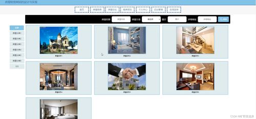 基于SpringBoot的房屋租賃網(wǎng)站設(shè)計(jì)與實(shí)現(xiàn)